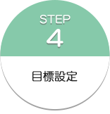 目標設定